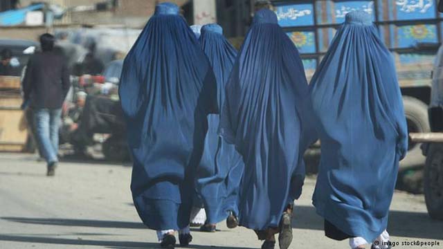 The Vulnerability of  Afghan Women 